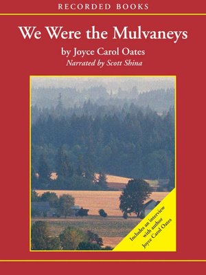 cover image of We Were the Mulvaneys